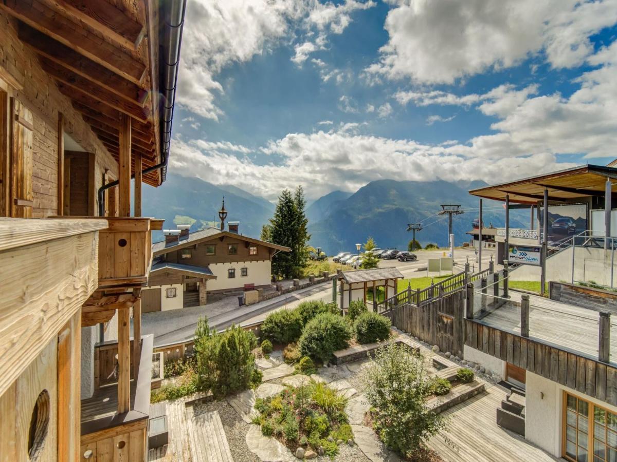 Dreany Apartment Right Next To The Cable Cars Hollersbach im Pinzgau Exteriör bild