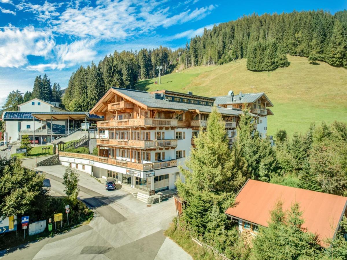 Dreany Apartment Right Next To The Cable Cars Hollersbach im Pinzgau Exteriör bild