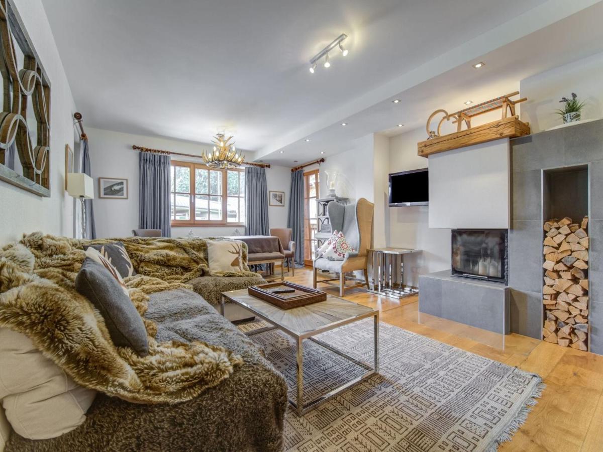 Dreany Apartment Right Next To The Cable Cars Hollersbach im Pinzgau Exteriör bild