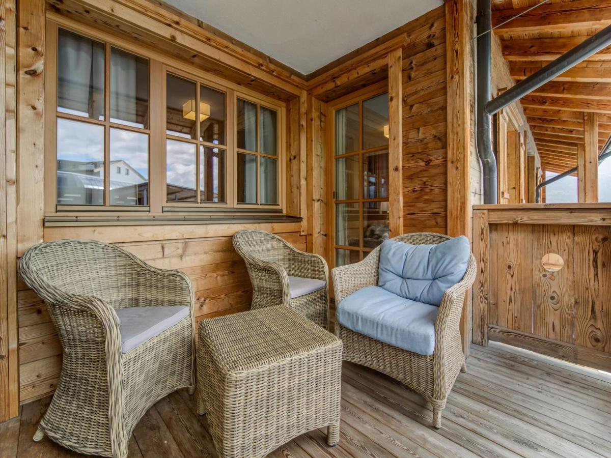 Dreany Apartment Right Next To The Cable Cars Hollersbach im Pinzgau Exteriör bild