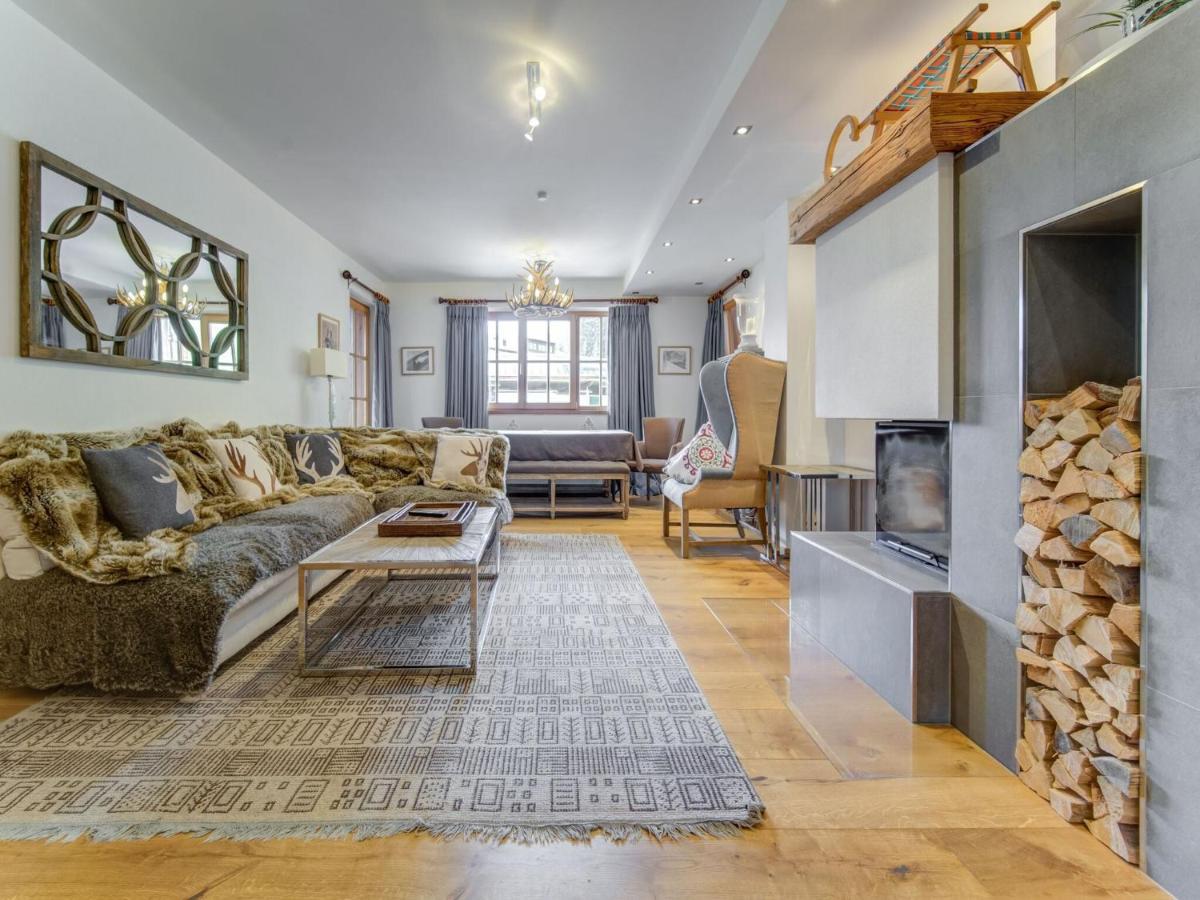Dreany Apartment Right Next To The Cable Cars Hollersbach im Pinzgau Exteriör bild