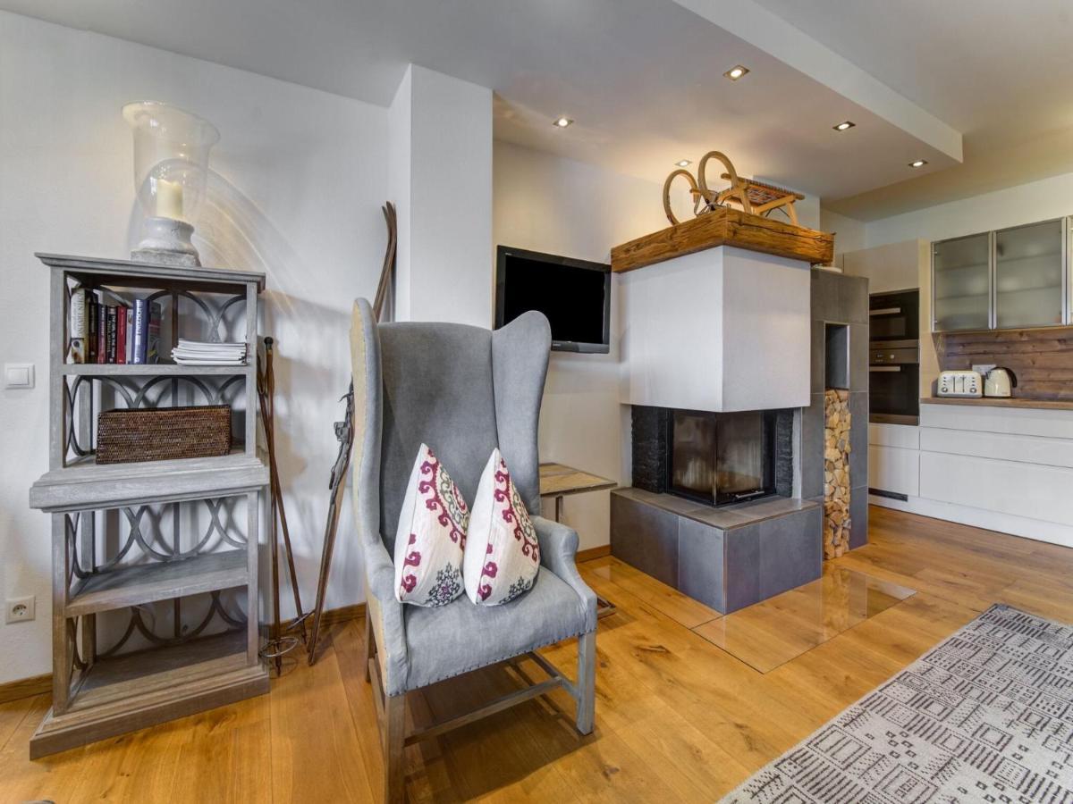 Dreany Apartment Right Next To The Cable Cars Hollersbach im Pinzgau Exteriör bild