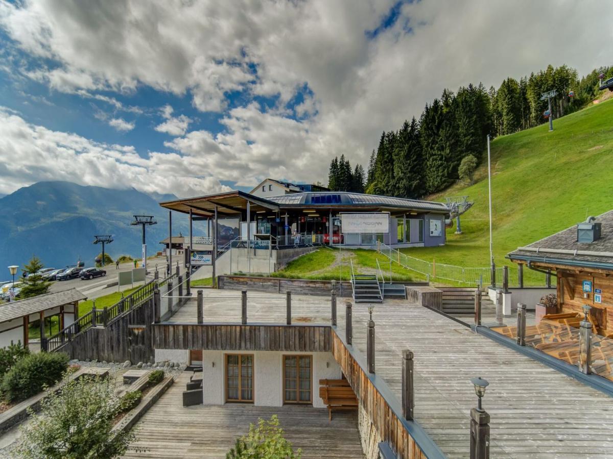 Dreany Apartment Right Next To The Cable Cars Hollersbach im Pinzgau Exteriör bild