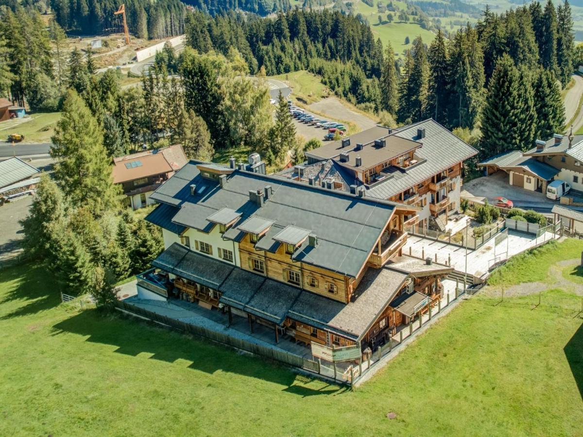 Dreany Apartment Right Next To The Cable Cars Hollersbach im Pinzgau Exteriör bild