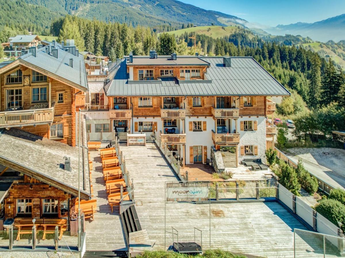 Dreany Apartment Right Next To The Cable Cars Hollersbach im Pinzgau Exteriör bild