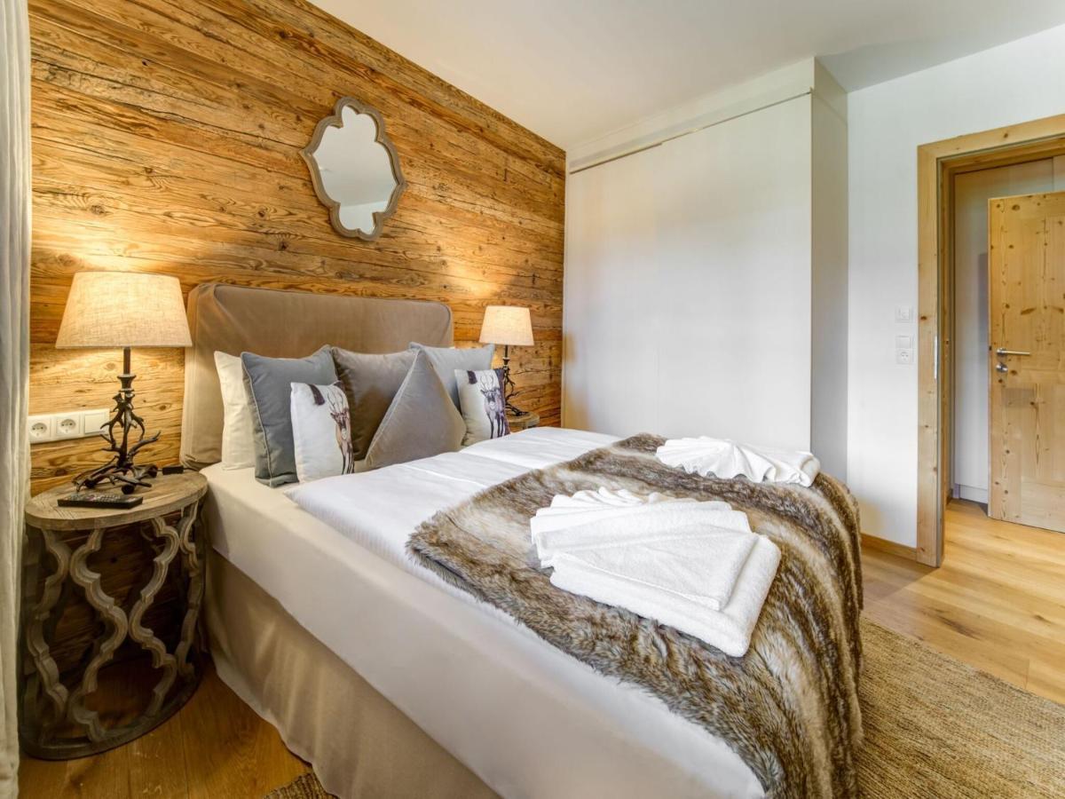 Dreany Apartment Right Next To The Cable Cars Hollersbach im Pinzgau Exteriör bild