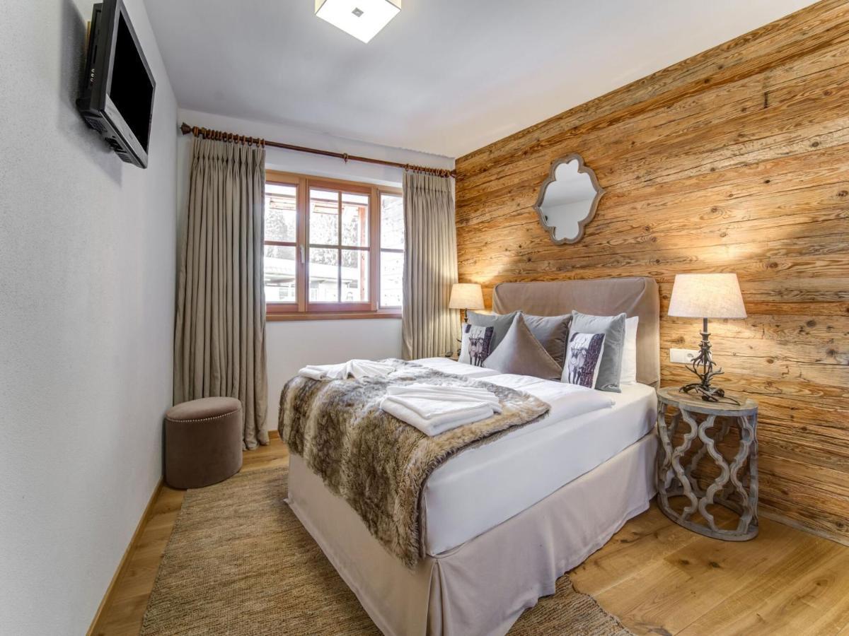 Dreany Apartment Right Next To The Cable Cars Hollersbach im Pinzgau Exteriör bild