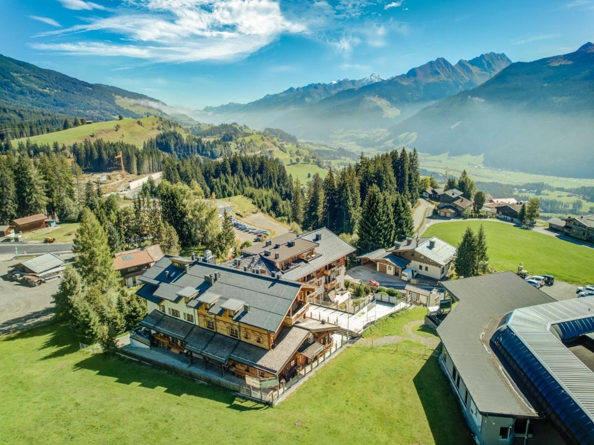 Dreany Apartment Right Next To The Cable Cars Hollersbach im Pinzgau Exteriör bild